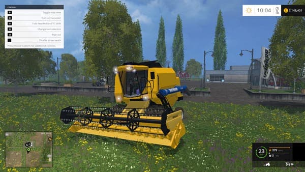 New Holland 5090 2