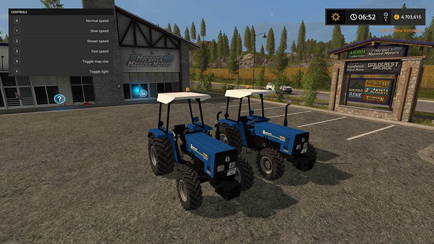 New Holland 55-56s 3