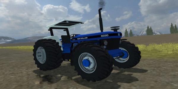 New Holland 8030