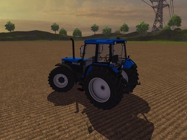 New Holland 8340 [MP]