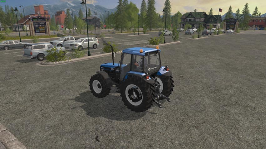 New Holland 8340 Pack [SP] 3