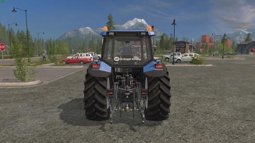 New Holland 8340 Pack [SP] 2