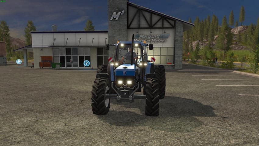 New Holland 8340 Pack [SP]