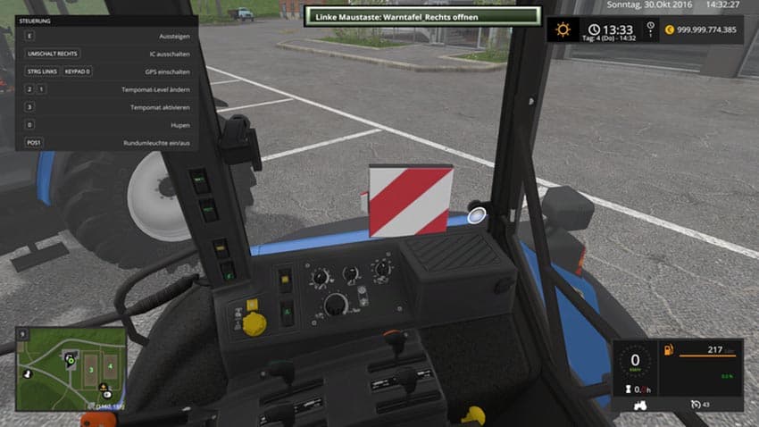 New Holland 8340 [MP]