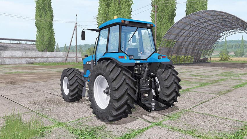 New Holland 8770