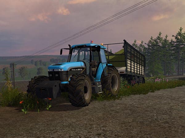 New Holland 8970 G240 [MP] 2
