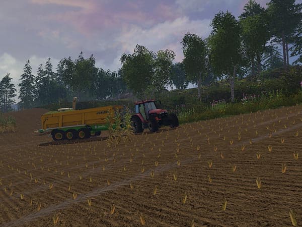 New Holland 8970 G240 [MP]