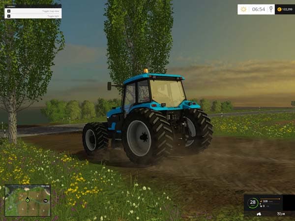 New Holland 8970 [MP] 2