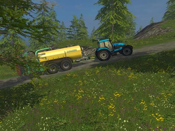 New Holland 8970 [MP]