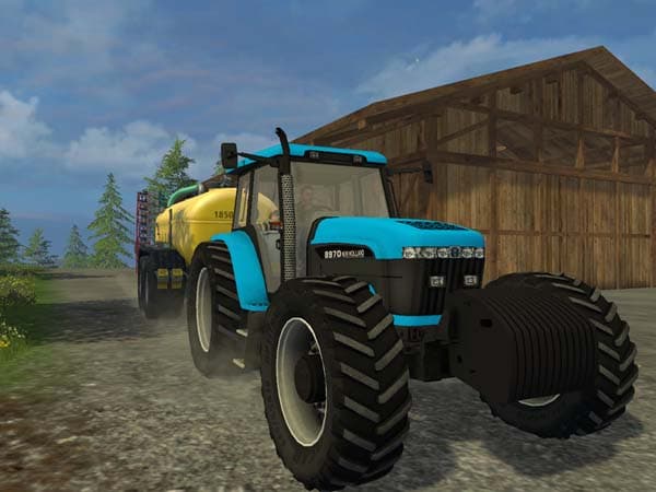 New Holland 8970 [MP] 3