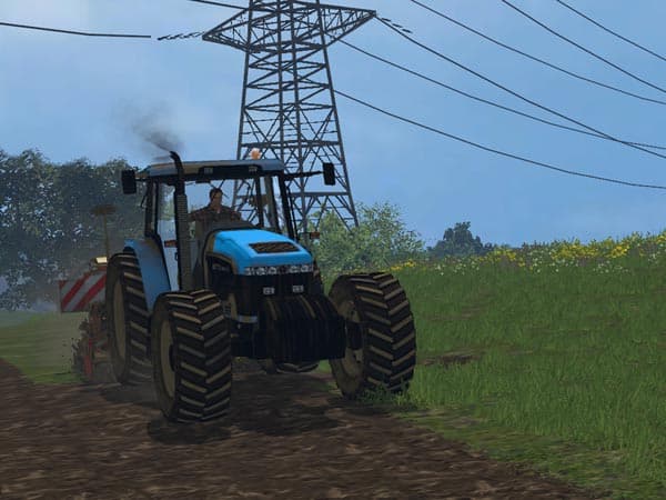 New Holland 8970 [SP] 2