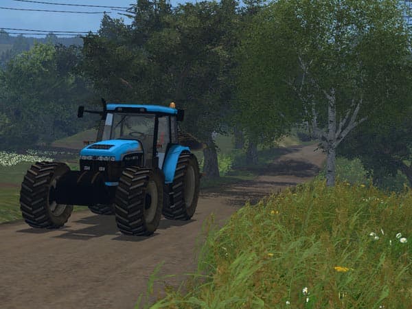 New Holland 8970 [SP]