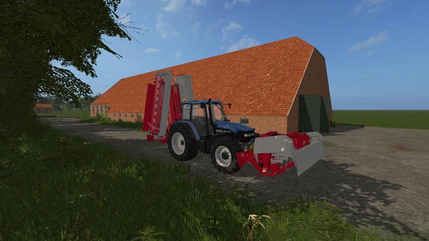 New Holland 8x60 Serie [SP] 3