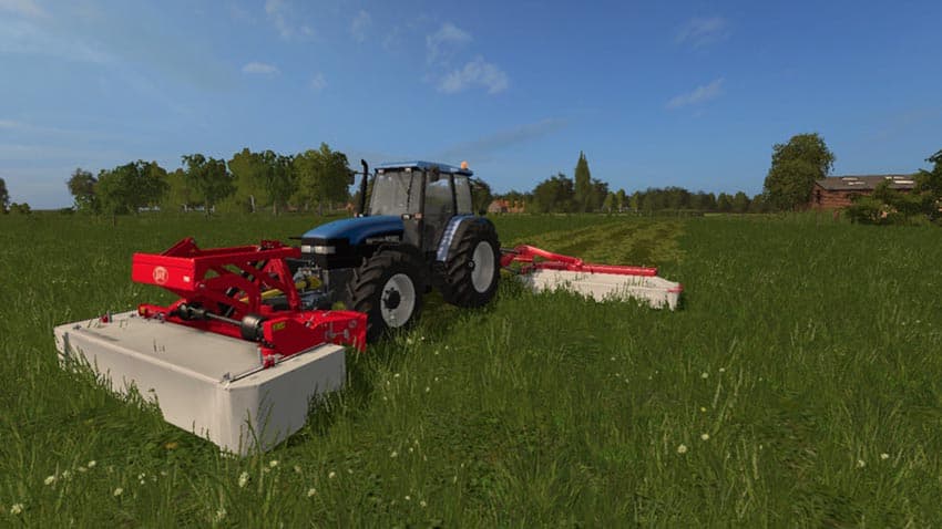 New Holland 8x60 Serie [SP]