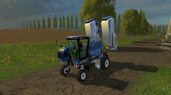 New Holland 9060L [MP] 2