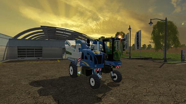 New Holland 9060L [MP]