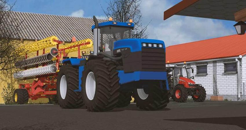 New Holland 9882