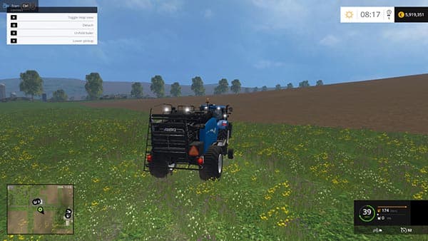 New Holland BB 1290S 2