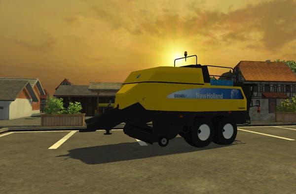 New Holland BB 960