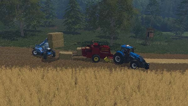 New Holland BB980 [MP]