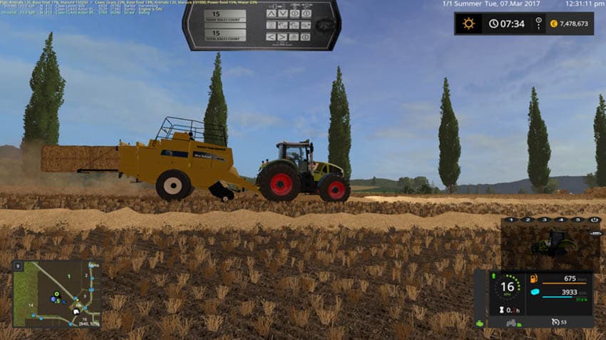 New Holland BB980 [MP] 2