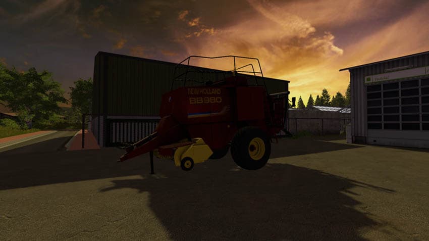 New Holland BB980 [MP]