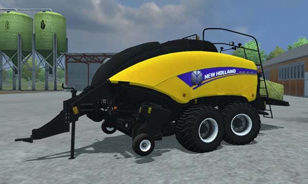 New Holland Big Baler 1290 [MP] 2