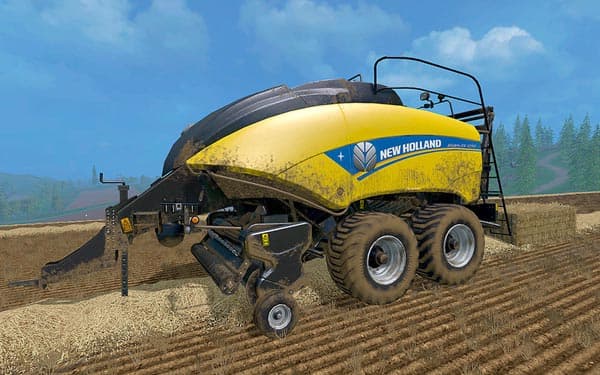 New Holland BigBaler 1290 [MP]