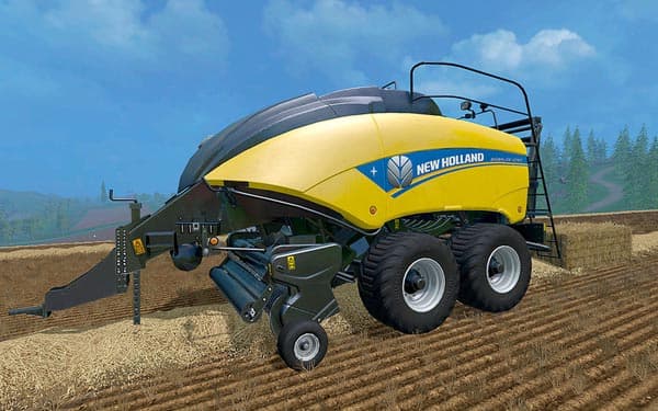 New Holland BigBaler 1290 [MP] 2