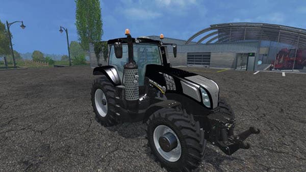 New Holland Black Beauty