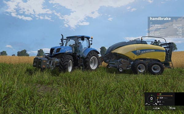 New Holland Bundle [MP] 2