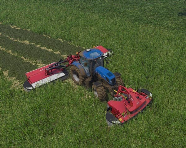 New Holland Bundle BETA [MP] 2