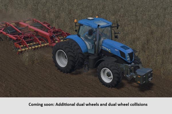 New Holland Bundle BETA [MP] 3