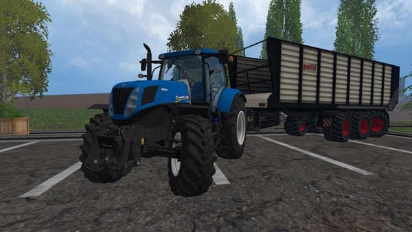 New Holland Bundle [SP]