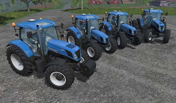 New Holland Bundle [MP] 3