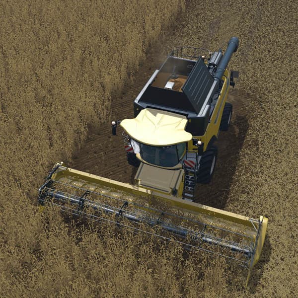 New Holland CR 6.90 BETA [MP] 2