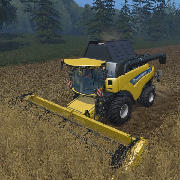 New Holland CR 6.90 BETA [MP] 3