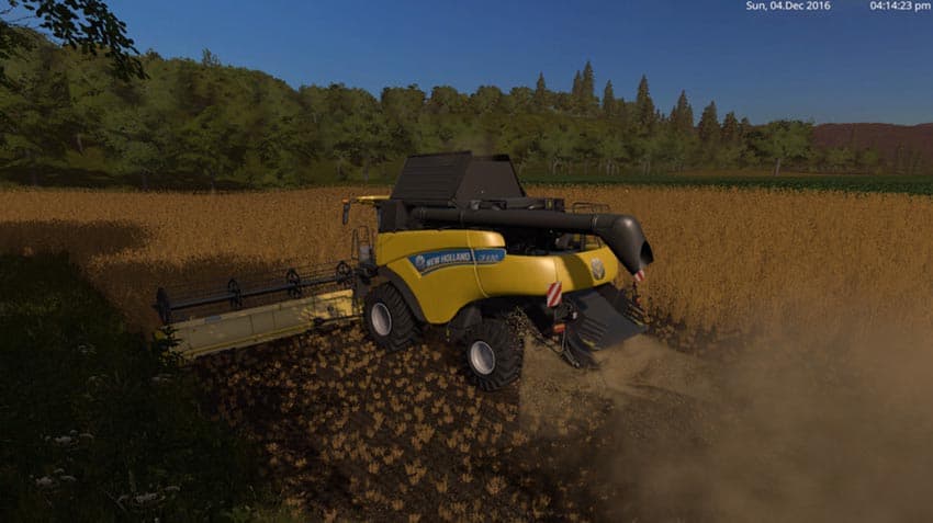 New Holland CR 6.90 [MP] 2