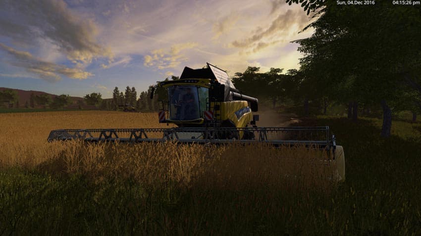 New Holland CR 6.90 [MP]