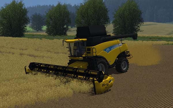 New Holland CR 9090 Final [MP] 2