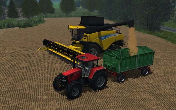 New Holland CR 9090 Final [MP]