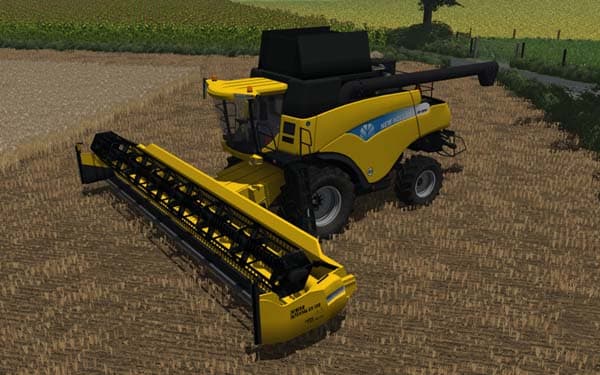 New Holland CR 9090 Final [MP] 4