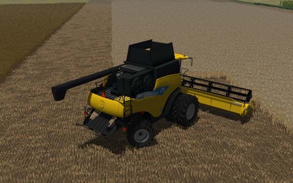 New Holland CR 9090 Special Dirt [MP]