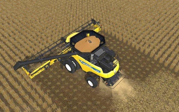 New Holland CR Combine Pack 2