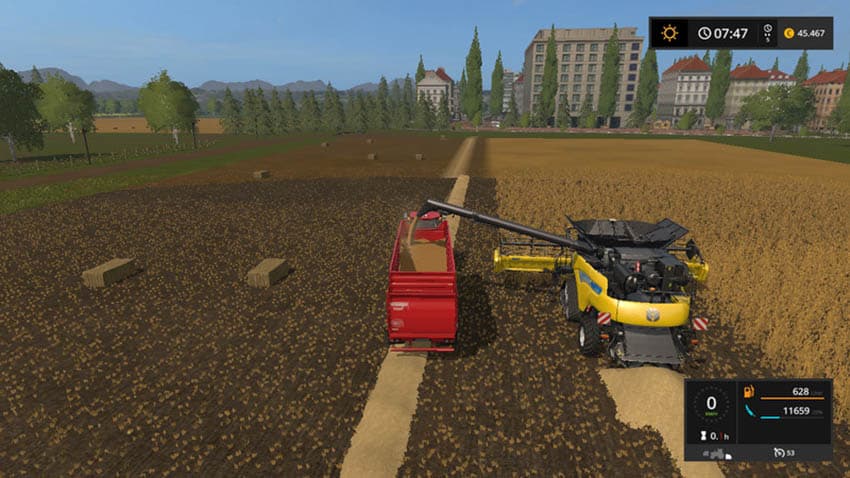 New Holland CR PACK [MP]