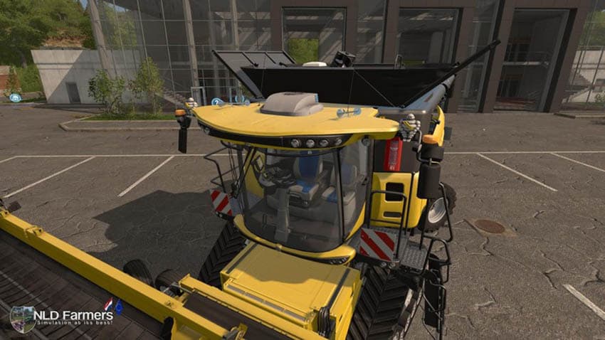 New Holland CR10.90 Combine Pack [MP] 2