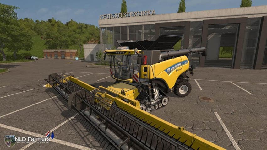New Holland CR10.90 Combine Pack [MP]