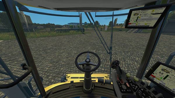New Holland CR10.90 Real Engine 2