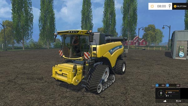 New Holland CR10.90 [MP] 3