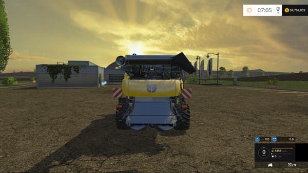 New Holland CR10.90 [SP]